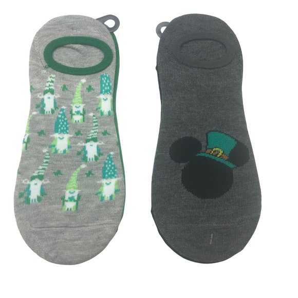 Lot of 4 St Patrick's Day Women's Stay Put Liners Minnie Pinch Proof/St Patricks - Picture 2 of 8